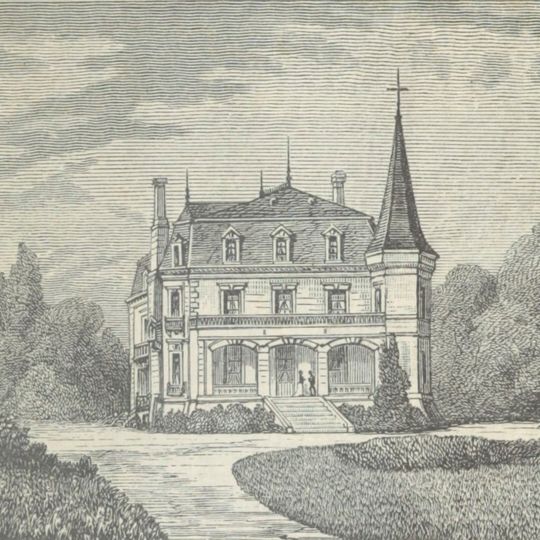 Château Croizet Bages