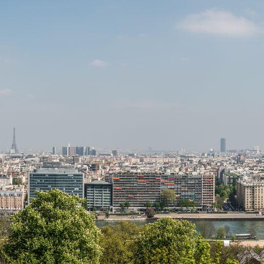 Boulogne-Billancourt