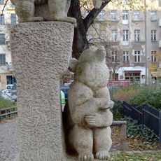 Playing bears