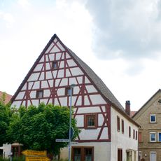 Wohnstallhaus