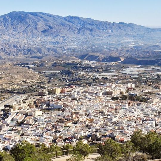 Alhama de Almería