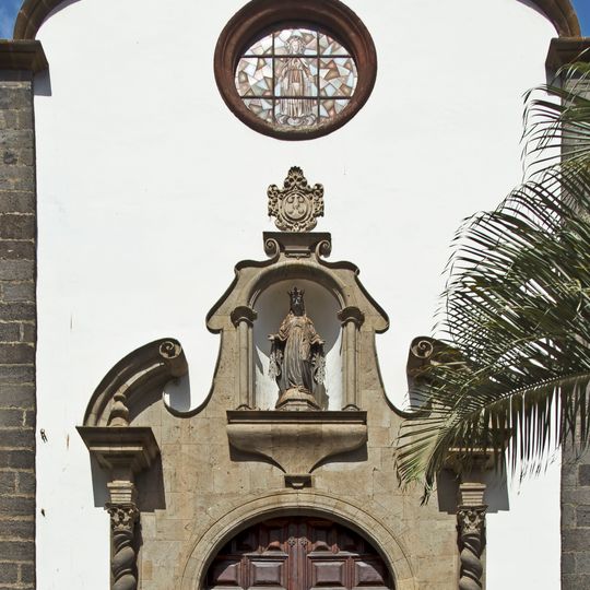 Iglesia de San Francisco de Asís
