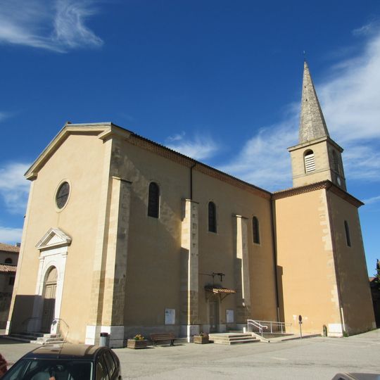 Église Saint-Pierre d'Upie