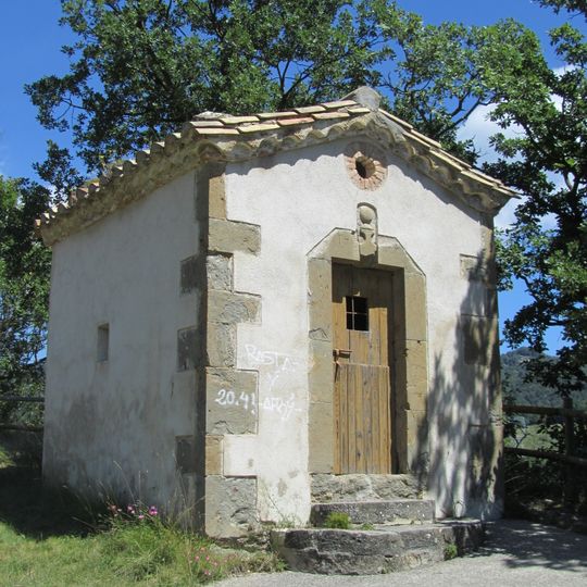 Santa Bàrbara de Vidrà