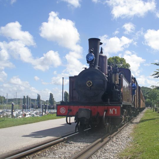 Chemin de Fer de la Baie de Somme