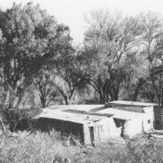 Fortin de la Cienega