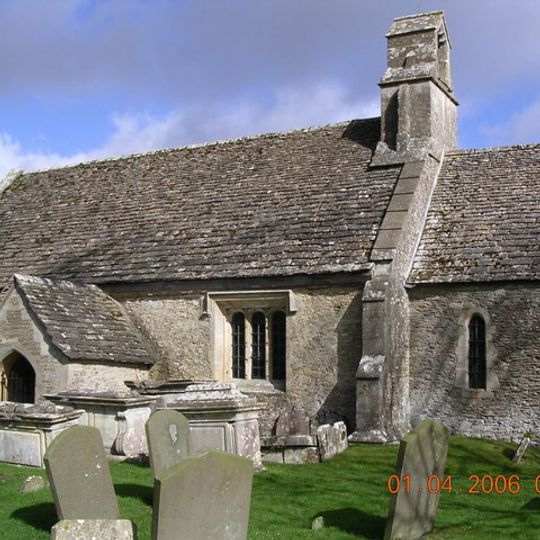 Church of St Mary