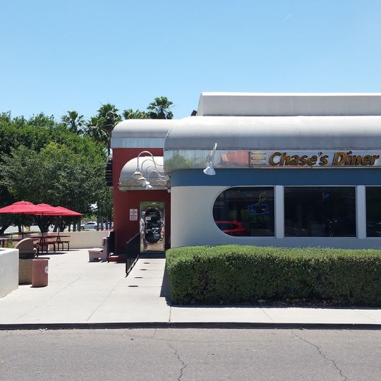 Chase's Diner