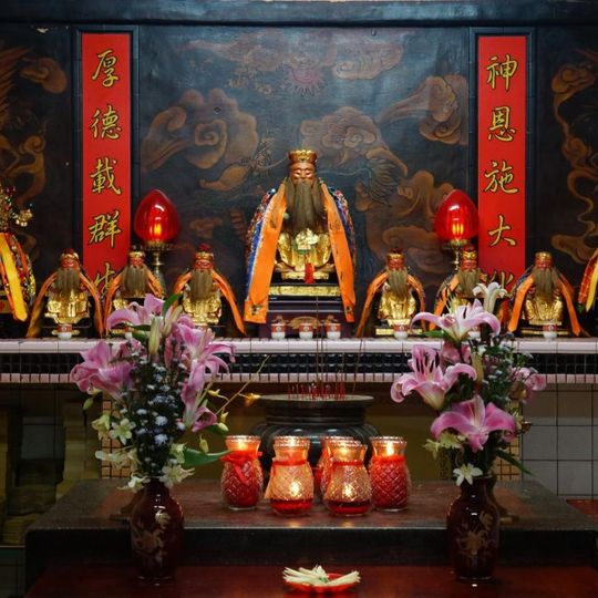 Dongmen Zhengde Temple
