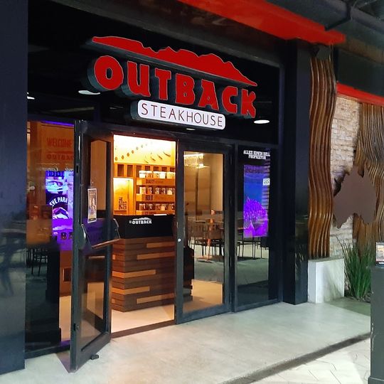 Restaurante Outback Steakhouse