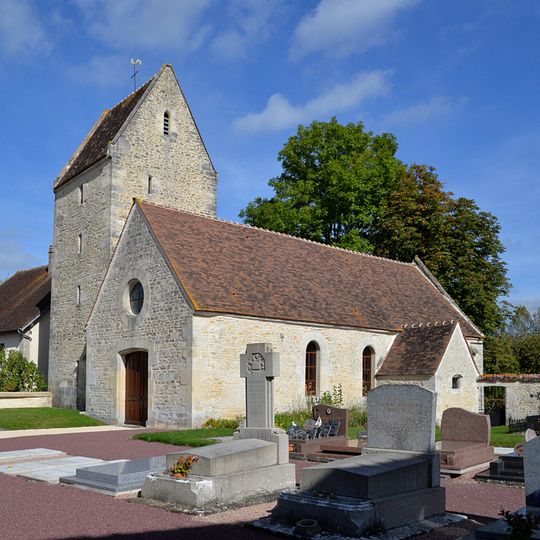 Église Notre-Dame de la Nativité de Juvigny-sur-Orne