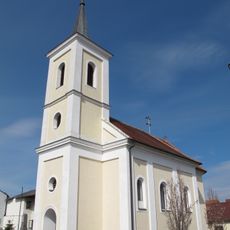 Kath. Filialkirche hl. Jacobus