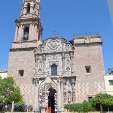 Nuestra Señora de la Merced Church, Aguascalientes
