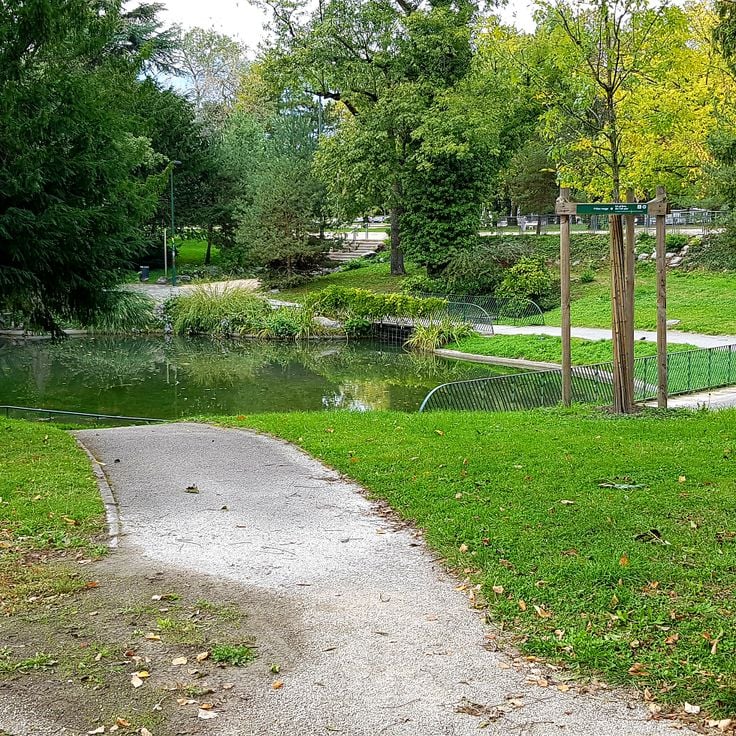 Parc Paul-Mistral
