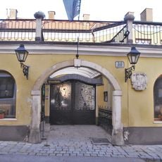 Gasthaus Cobenzlgasse 36-38