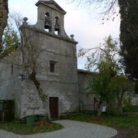 San Salvador de Asma, Chantada