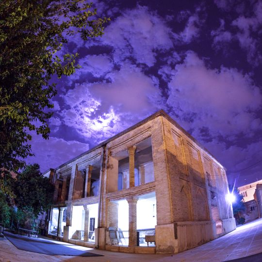 Armenian Church of Shiraz