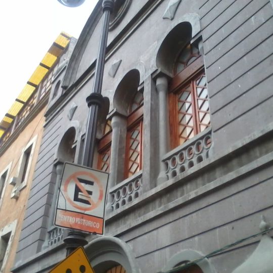 Sinagoga Monte Sinaí