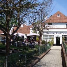 Paul Delvaux museum