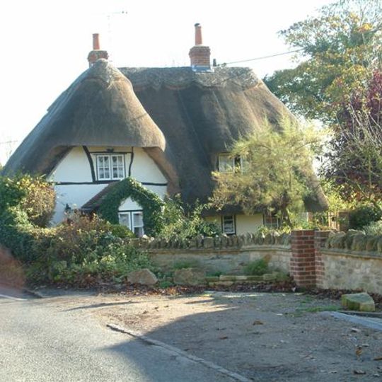 Cottage approximately 35 metres south west of Blissets