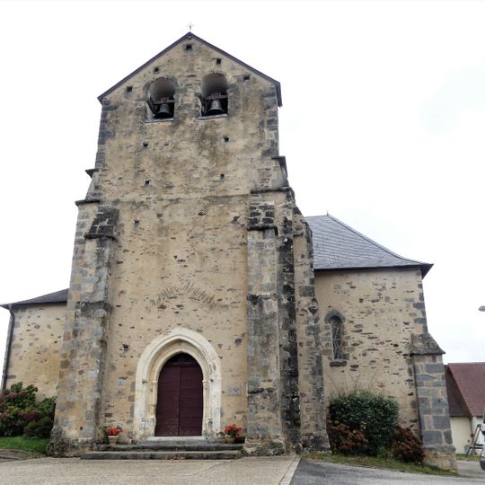 Église Saint-Médard de Beyssenac