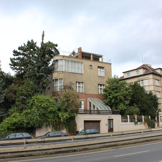 V Holešovičkách 1158/25