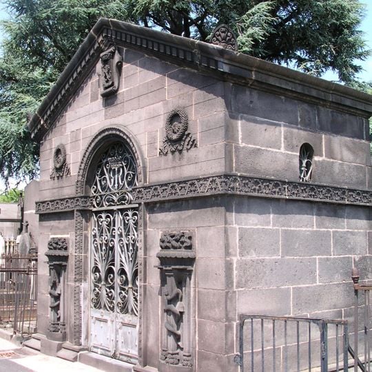 Cimetière des Carmes