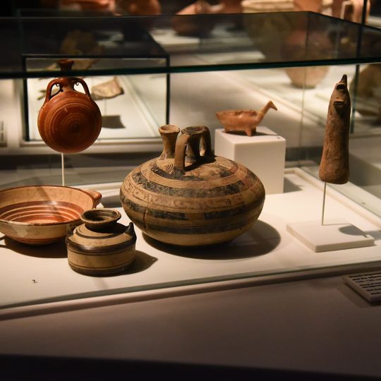 Museum of Philistine Culture