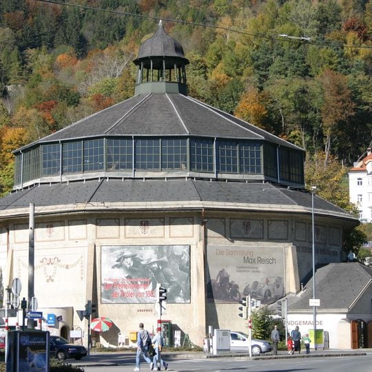 Panorama-Rotunde, Innsbruck