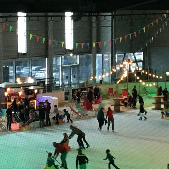 Patinoire Rinkla Stadium