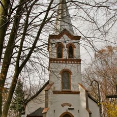 Saint Lawrence church in Jastrzębie