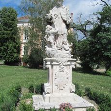 Statue of John of Nepomuk in Dyjákovice