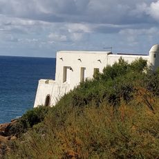 Fort of Nossa Senhora da Guia