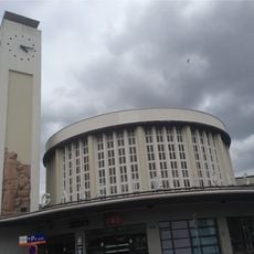 Bahnhof Brest