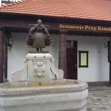 Fontanna Bamberki w Poznaniu