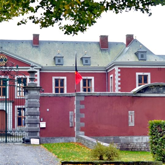 Château d'Aigremont