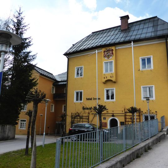 Heimatmuseen Schloss Lerchen und  Kapuzinerturm