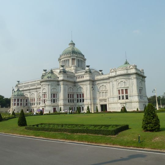 Ananta Samakhom Throne Hall