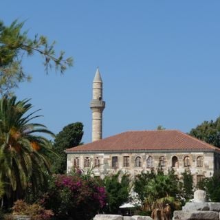 Mosquée de Gâzi Hassan Pacha