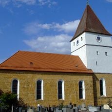 St. Johannes Baptist