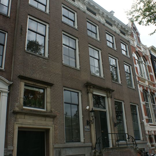 Keizersgracht 127, Amsterdam