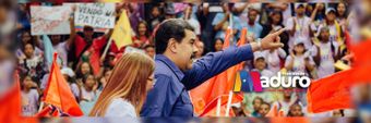 Nicolás Maduro Profile Cover