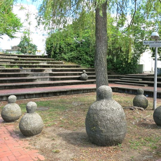 Theater in der Schule, Skulpturenweg Sankt Augustin