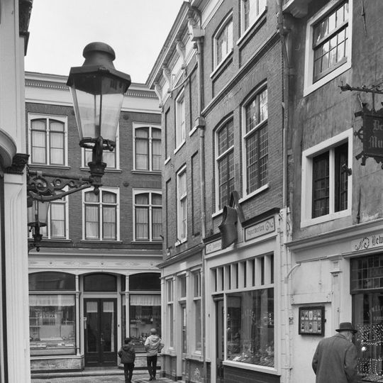 Appelsteeg 4, Alkmaar