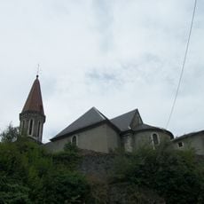 Église Saint-Jean-Baptiste d'Ore