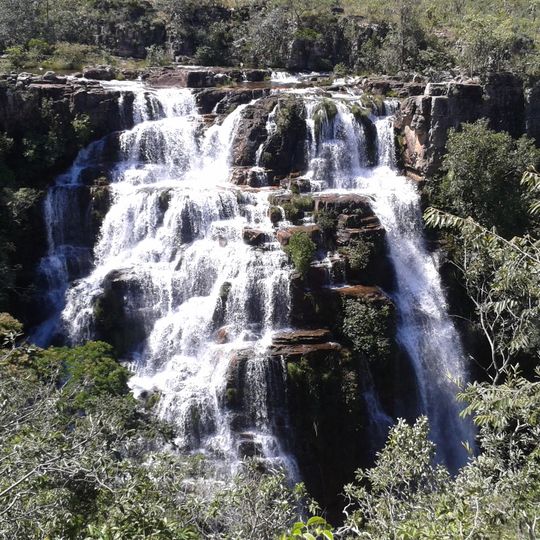 Cachoeira do Córrego Almécegas II