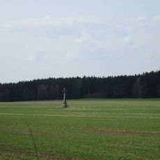 Kříž u Doňova v poli