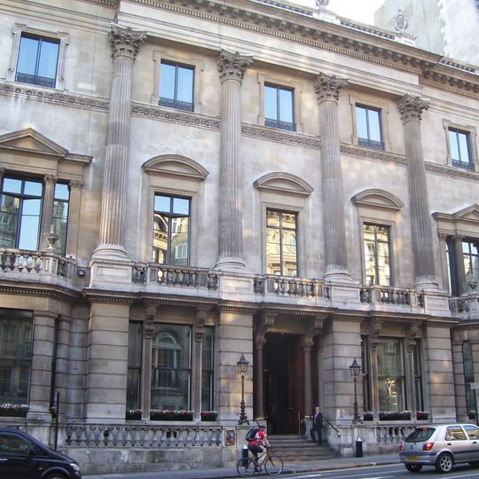 50 St James's Street