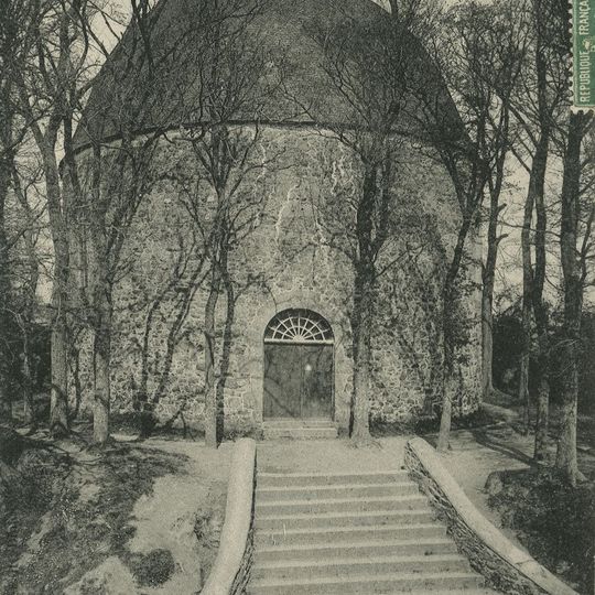 Chapelle Notre-Dame-de-la-Garde de Kertugal