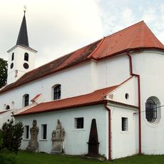 Church of Saints Peter and Paul (Horní Dubňany)